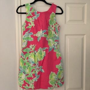 Lilly Pulitzer shift dress
